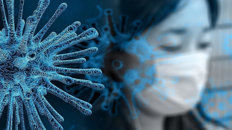 Maseczki ochronne obniżają siłę koronawirusa SARS-CoV-2 o tysiąc razy [FILM] /Geekweek