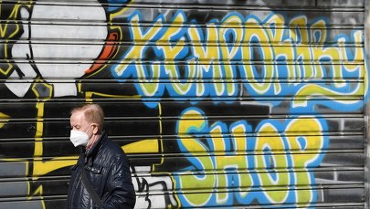 Maseczki pomogły ograniczyć we Włoszech pierwszą falę pandemii