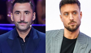 Maserak krótko podsumował Sikorę w "Tańcu z gwiazdami". Powiedział to przed wszystkimi