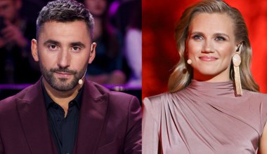 Maserak obejrzał spektakl Kaczorowskiej. Wymowne słowa