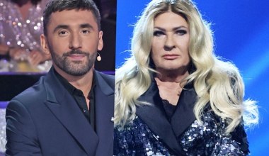 Maserak siedział obok Kozidrak w "Tańcu z gwiazdami". Mówi wprost, co u niej dostrzegł. Jest tak jak niektórzy przewidywali