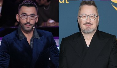 Maserak w "Tańcu z gwiazdami" dał się ponieść emocjom. Teraz się tłumaczy. Nagle wspomniał o mamie Kędzierskiego