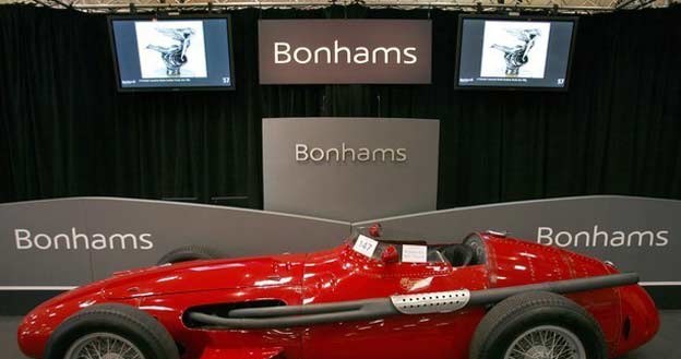 Maserati 250F Tipo 1  type 2,5 Litre /AFP