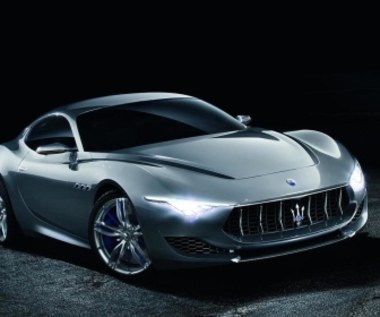 Maserati Alfieri pojedzie na prąd
