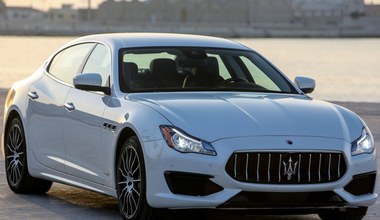 Maserati daje 10 lat gwarancji, również na już sprzedane auta. Jest haczyk