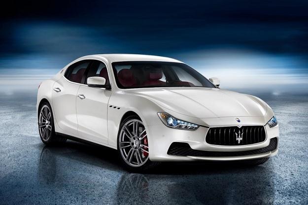 Maserati Ghibli /Informacja prasowa