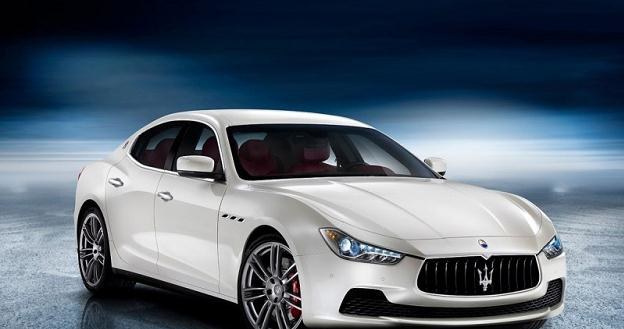 Maserati Ghibli /Informacja prasowa