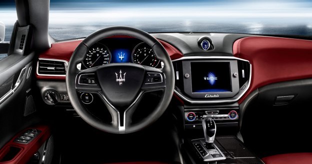 Maserati Ghibli /Informacja prasowa