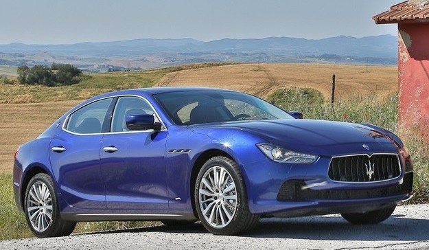 Maserati Ghibli /Maserati