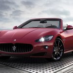 Maserati grancabrio sport