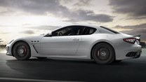 Maserati granturismo MC stradale