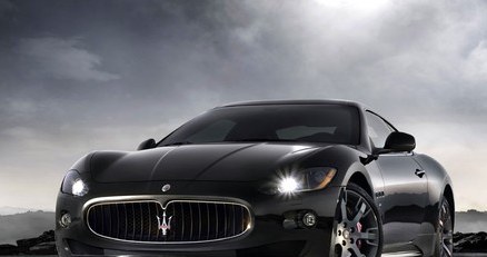 Maserati granturismo S / Kliknij /INTERIA.PL