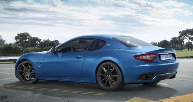 Maserati GranTurismo Sport (2013) /Maserati