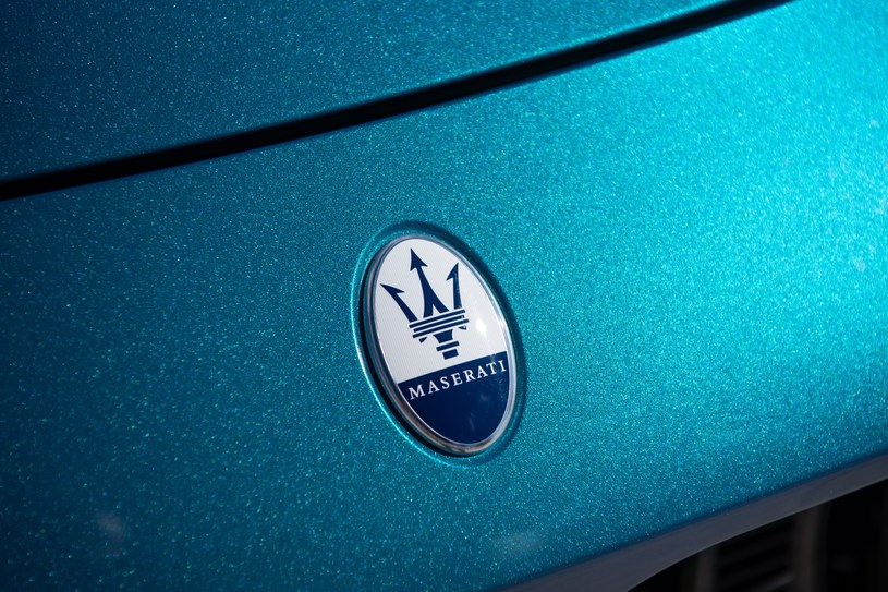 Maserati Grecale Folgore /Sebastian Kościółek /INTERIA.PL