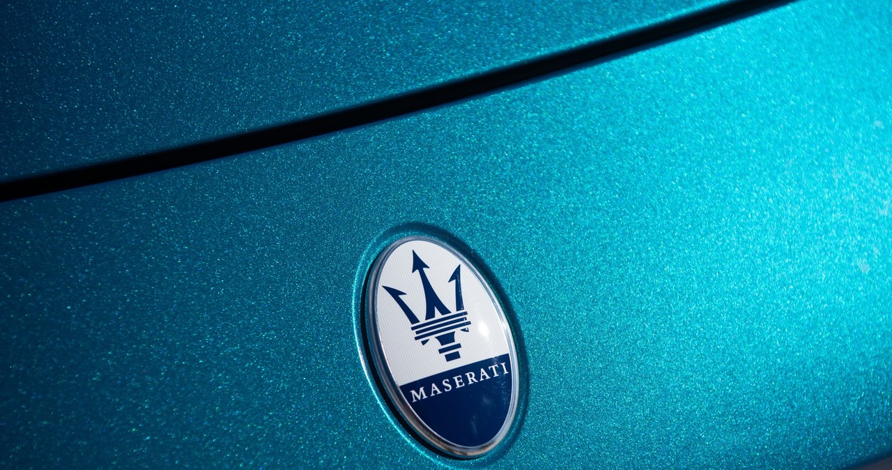 Maserati Grecale Folgore /Sebastian Kościółek /INTERIA.PL