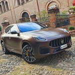Maserati Grecale to bardzo wyjątkowe połączenie luksusu oraz sportu