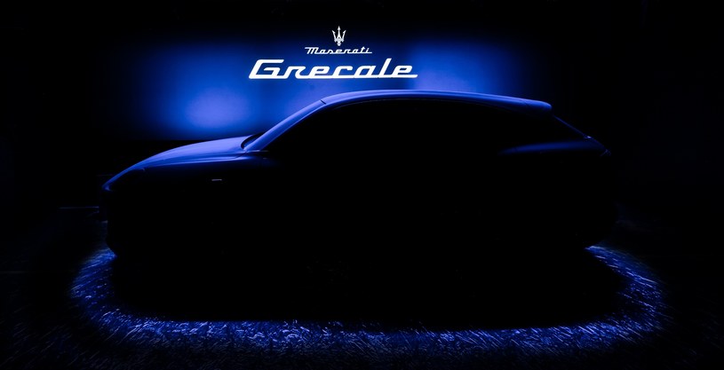 Maserati Grecale /Informacja prasowa