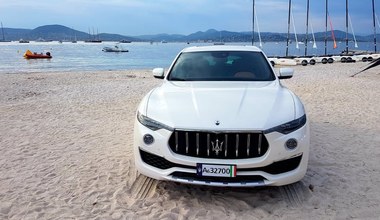 Maserati Levante Hybrid - sprawdzamy nową wersję włoskiego SUVa