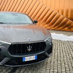 Maserati Levante - moc i luksus we włoskim wydaniu