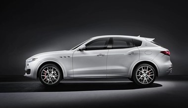 Maserati Levante oficjalnie zaprezentowane