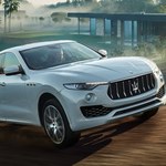 Maserati Levante wycenione w Polsce