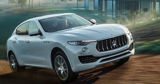 Maserati Levante /Maserati