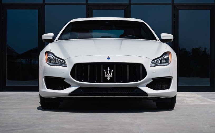 Maserati ma opóźnienia z elektryfikacją swojej gamy. /materiały prasowe