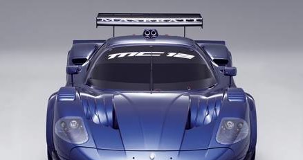 Maserati MC12 versione corse / Kliknij /INTERIA.PL