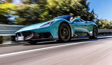 Maserati MCPura Cielo przypomina, po co nam jeszcze benzyna