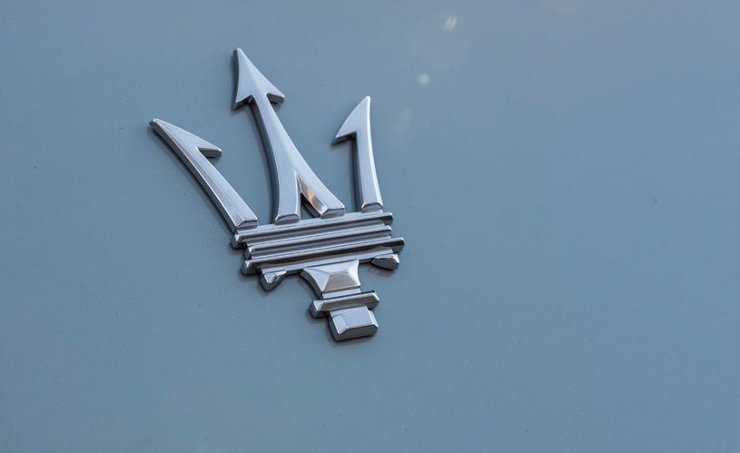 Maserati może stać się oddzielną firmą. Szef ds. finansów koncernu Stellantis nie wyklucza takiej opcji. /Maserati /materiały prasowe
