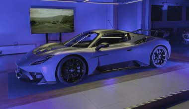 Maserati otworzyło salon w Krakowie. Show skradł jeden model 