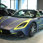 Maserati powraca do Polski. Nowy salon w Warszawie