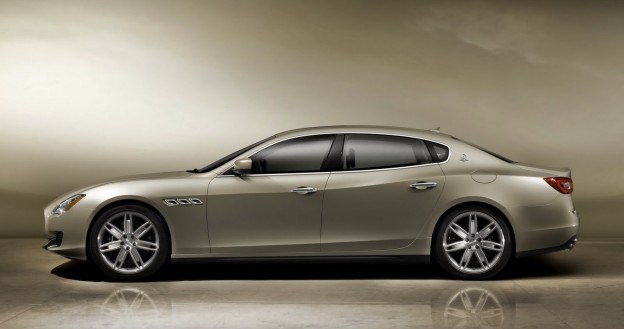 Maserati Quattroporte (2013) /Maserati