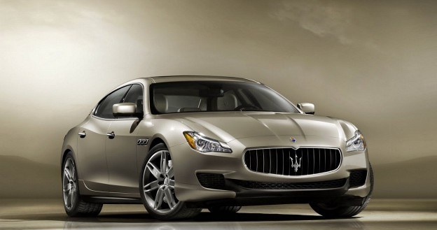 Maserati Quattroporte /Maserati