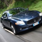 Maserati rywalem BMW?