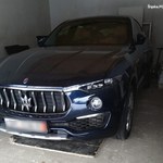 Maserati zniknęło we Włoszech w styczniu. Odnalazło się w śląskim garażu