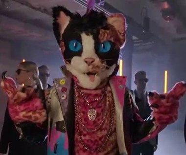 "Mask Singer": Kto jest Kotem? Internauci już prawie pewni!