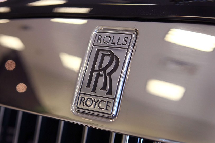 Maska Rolls-Royce Phantom /Getty Images/Flash Press Media