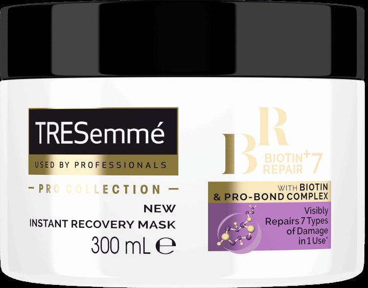 Maska TRESemmé Biotin+ Repair 7 /INTERIA.PL/materiały prasowe