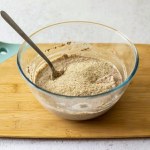 maseczka Maska z siemienia lnianego. Naturalny botoks dla suchych i matowych włosów