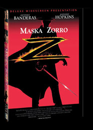 Maska Zorro