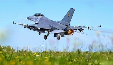 Maski opadły. Ukraińskie F-16 bez szans w starciu z Su-35