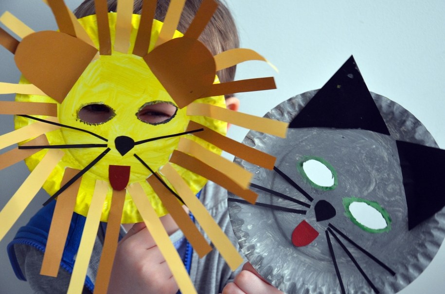 Maski /Marlena Chudzio /RMF FM