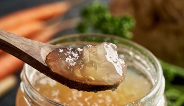 "Masło bogów" znane z PRL-u wraca do menu. Jest pełne kolagenu, poprawia stan kości i wygląd skóry