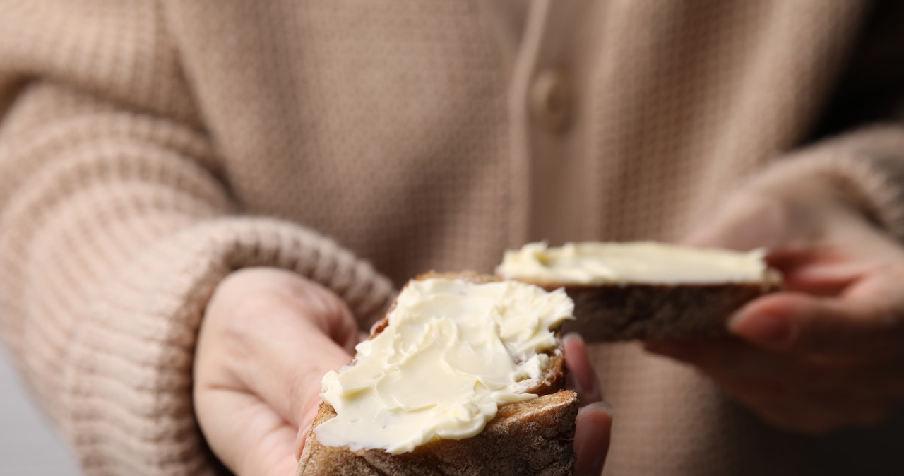 Masło i smalec to sam cholesterol. Stosuj zdrowe zamienniki, a ulżysz żyłom i sercu /123RF/PICSEL