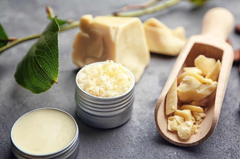 Masło kakaowe ma szerokie zastosowanie w kosmetyce /123RF/PICSEL