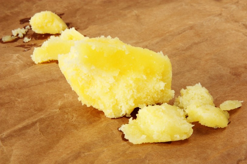 Masło klarowane mogą jeść nawet osoby z nietolerancjami pokarmowymi /123RF/PICSEL