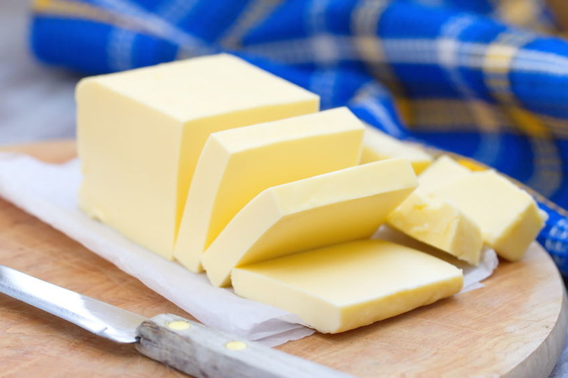 Masło ma wiele cennych witamin /123RF/PICSEL