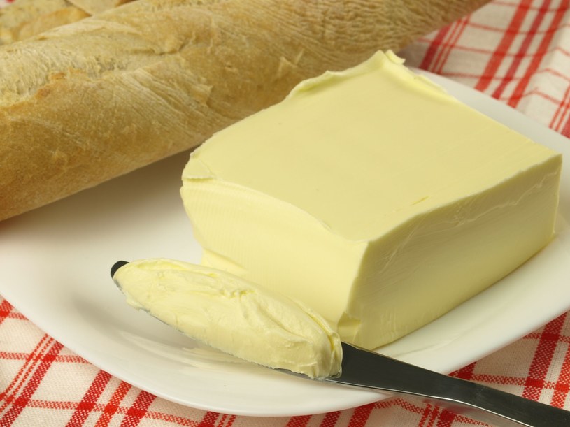Masło nie jest jednak szkodliwe /123RF/PICSEL