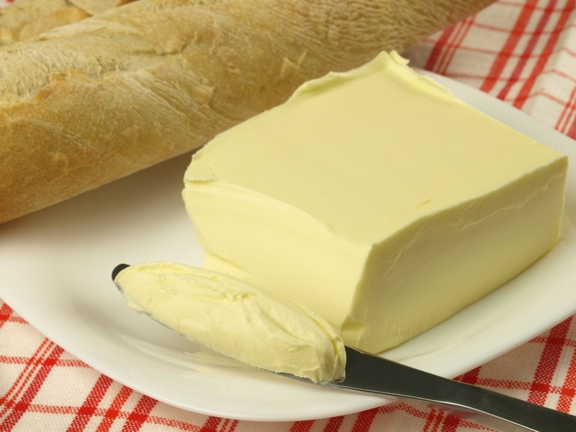 Masło nie jest złe /123RF/PICSEL